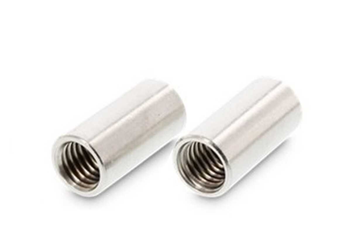 Round Coupler Nut 