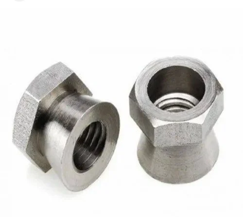 Shear Off Nuts